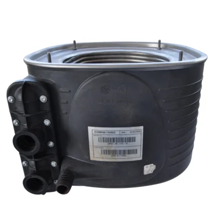 Image of Baxi Combi 24 HE Boiler Heat Exchanger