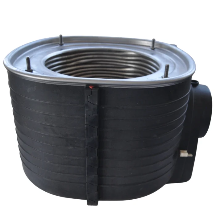 Image of Baxi Combi 24 HE Heat Exchanger 5E 5114687
