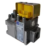 Image of Baxi Platinum Combi 33 HE A Boiler Gas Valve 5114734 Now 720301001