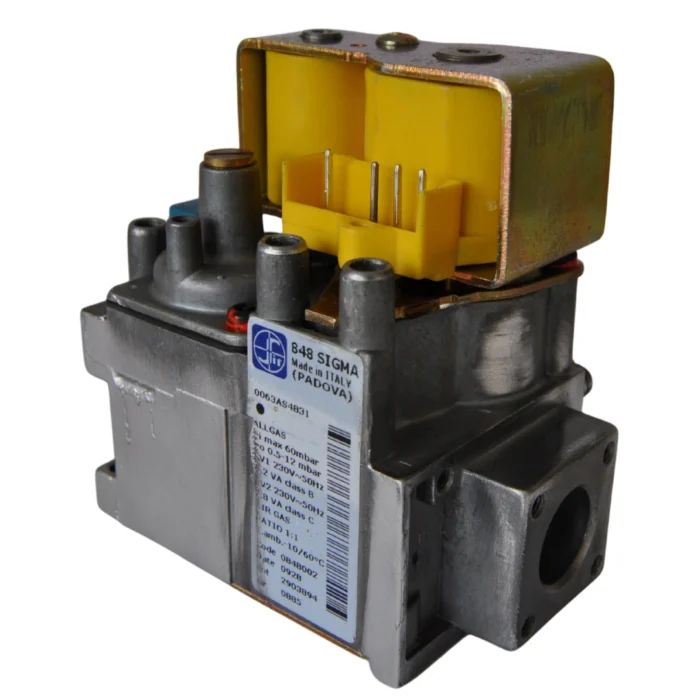 Image of Baxi Platinum Combi 33 HE A Boiler Gas Valve 5114734 Now 720301001