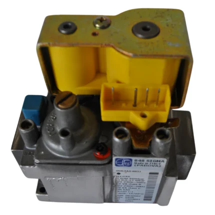 Image of Baxi Platinum Combi 33 HE A Boiler Gas Valve