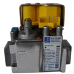 Image of Baxi Platinum Combi 33 HE A Boiler Gas Valve 5114734 Now 720301001