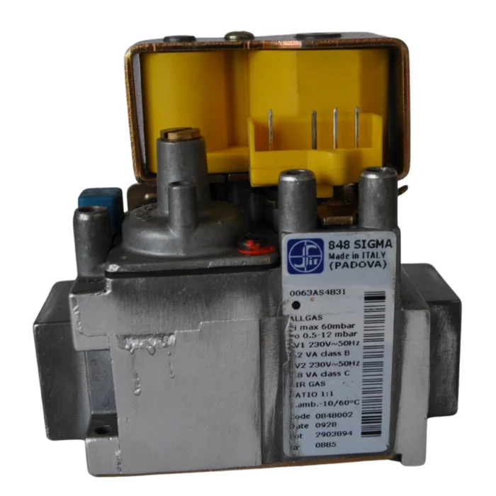 Image of Baxi Platinum Combi 33 HE A Gas Valve 5114734