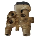 Image of Baxi Duo Tec 3 Way Valve Assembly 5118381