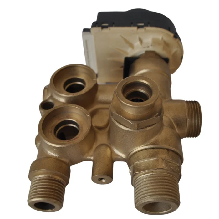 Image of Baxi Duo Tec 3 Way Valve Assembly 5118381