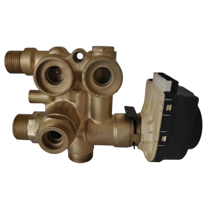 Image of Baxi Duo Tec 40 HE A 3 Way Valve Assembly With Motor