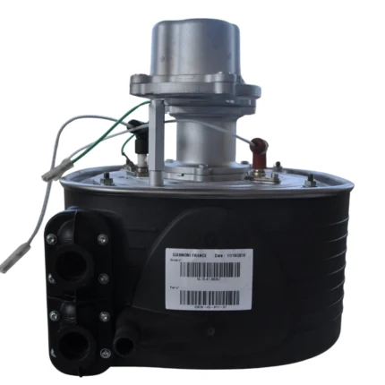 Image of Baxi 18 HE System 4 Element Heat Exchanger with Burner 5122147