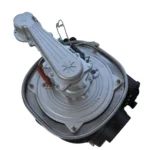 Baxi 18 HE System 4 Element Heat Exchanger 5122147 - Image 5