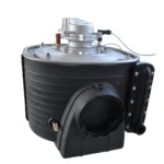 Image of Baxi 33 Combi ERP Heat Exchanger with Burner 5E 5114687