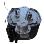 Image of Baxi 33 Combi ERP 5 Element Heat Exchanger with Burner 5114687