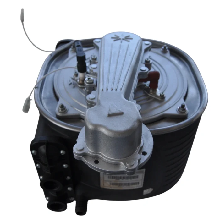 Image of Baxi 33 Combi ERP 5 Element Heat Exchanger with Burner 5114687