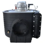 Image of Baxi 33 Combi ERP Heat Exchanger 5E 5114687
