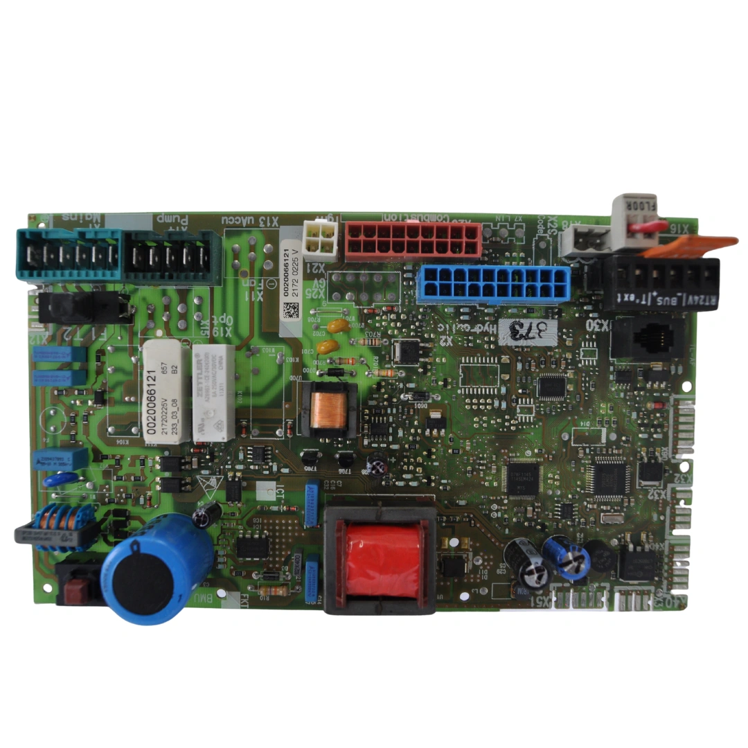 Glowworm Ultracom 2 12 SXI Boiler PCB 0020097400 Image of Glowworm Ultracom 2 12 SXI Boiler PCB 0020097400