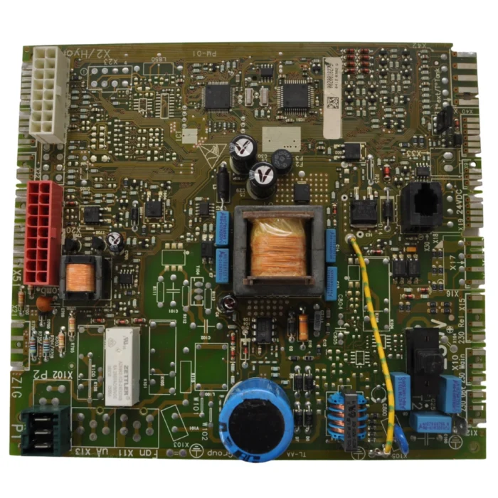 Image of Glowworm BG 330+ Boiler Printed Circuit Board 0020058975