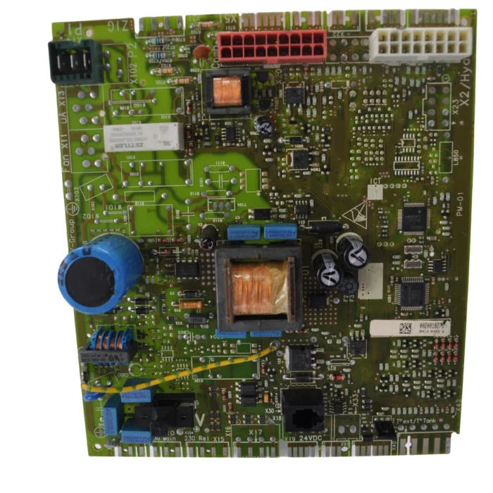 Image of Glowworm BG 330+ PCB 0020058975