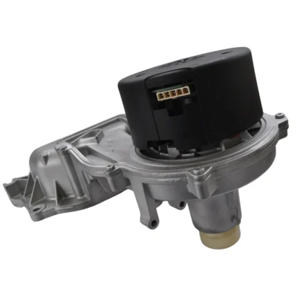 Image of Glowworm Betacom 3 30C Fan with Combustion Chamber Cover 0020195509