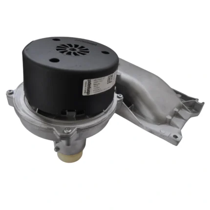 Image of Glowworm Betacom 3 Fan with Combustion Chamber Cover 0020195509