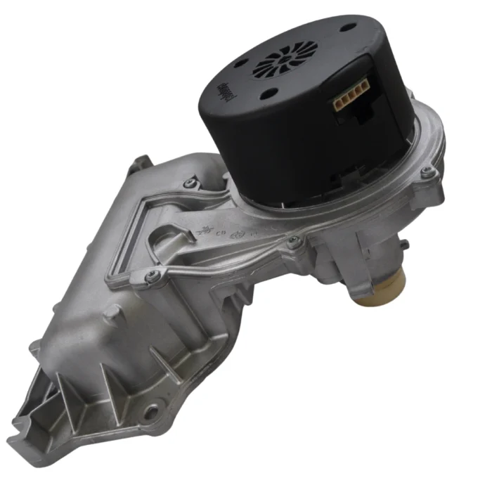 Image of Glowworm Betacom 3 Fan with Combustion Chamber Cover