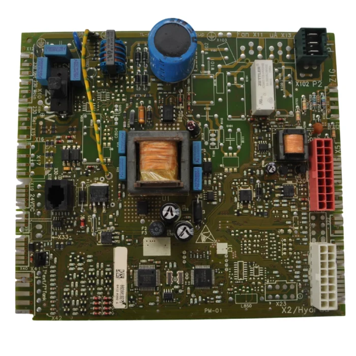 Image of Glowworm Ultracom Main PCB 0020023825