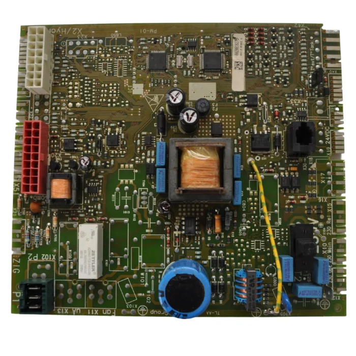 Image of Glowworm Ultracom Main Printed Circuit Board 0020023825