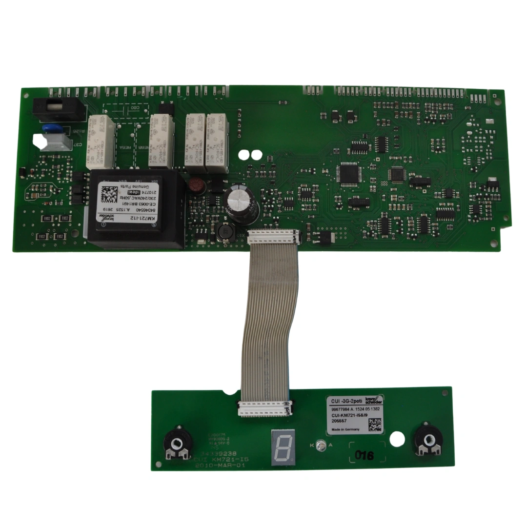 Ideal Logic + System Boiler Primary PCB I12 177708 Image of Ideal Logic + System Boiler Primary PCB I12 177708
