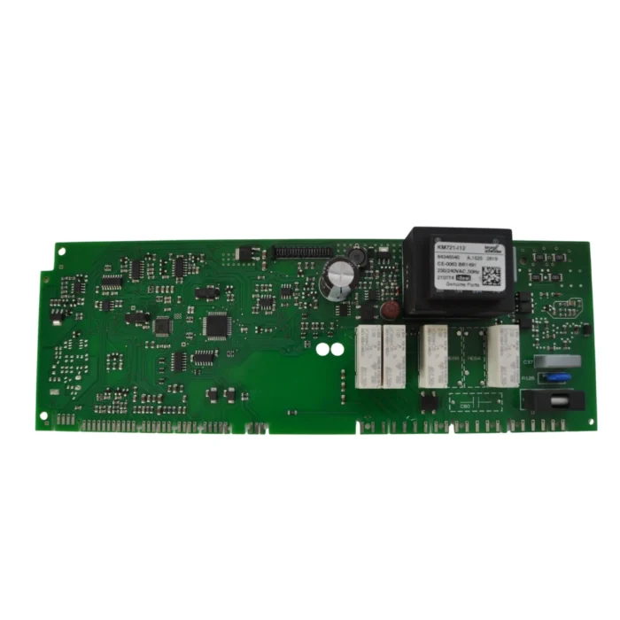 Image of Ideal Logic + System Boiler PCB I12 177708