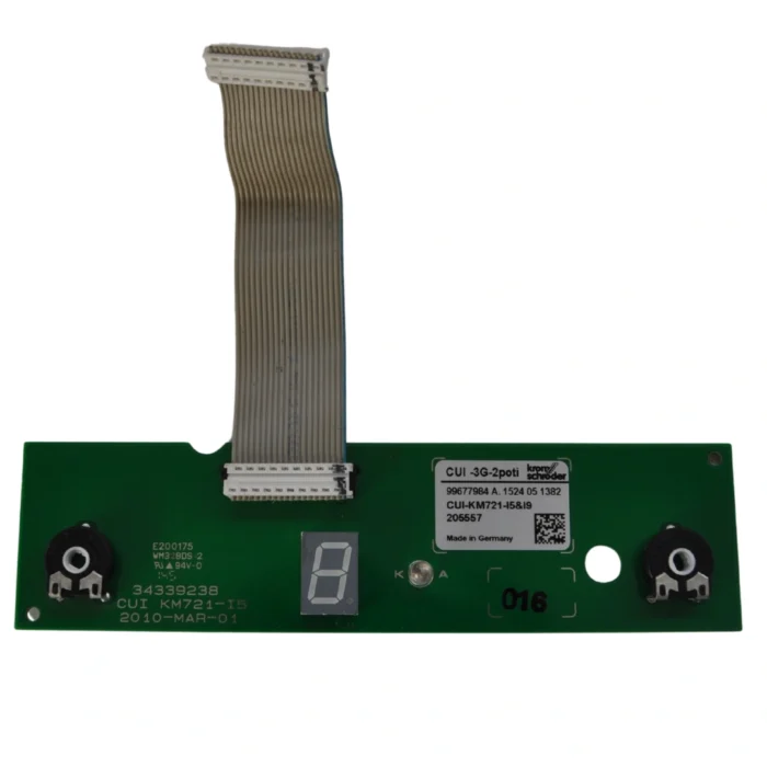 Image of Ideal Logic + System Boiler Primary PCB I12