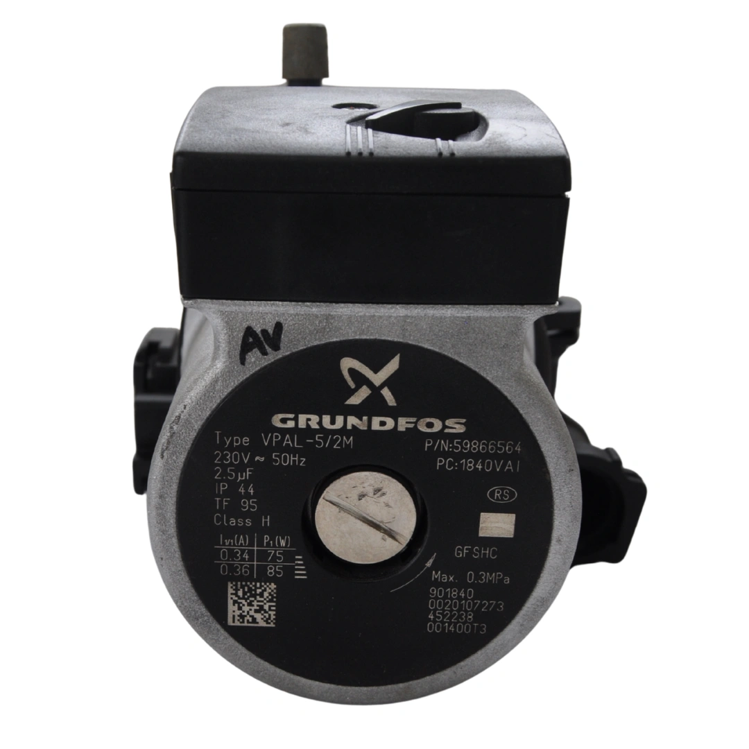 Glowworm Flexicom Boiler Pump 0020014171 Image of Glowworm Flexicom Boiler Pump 0020014171
