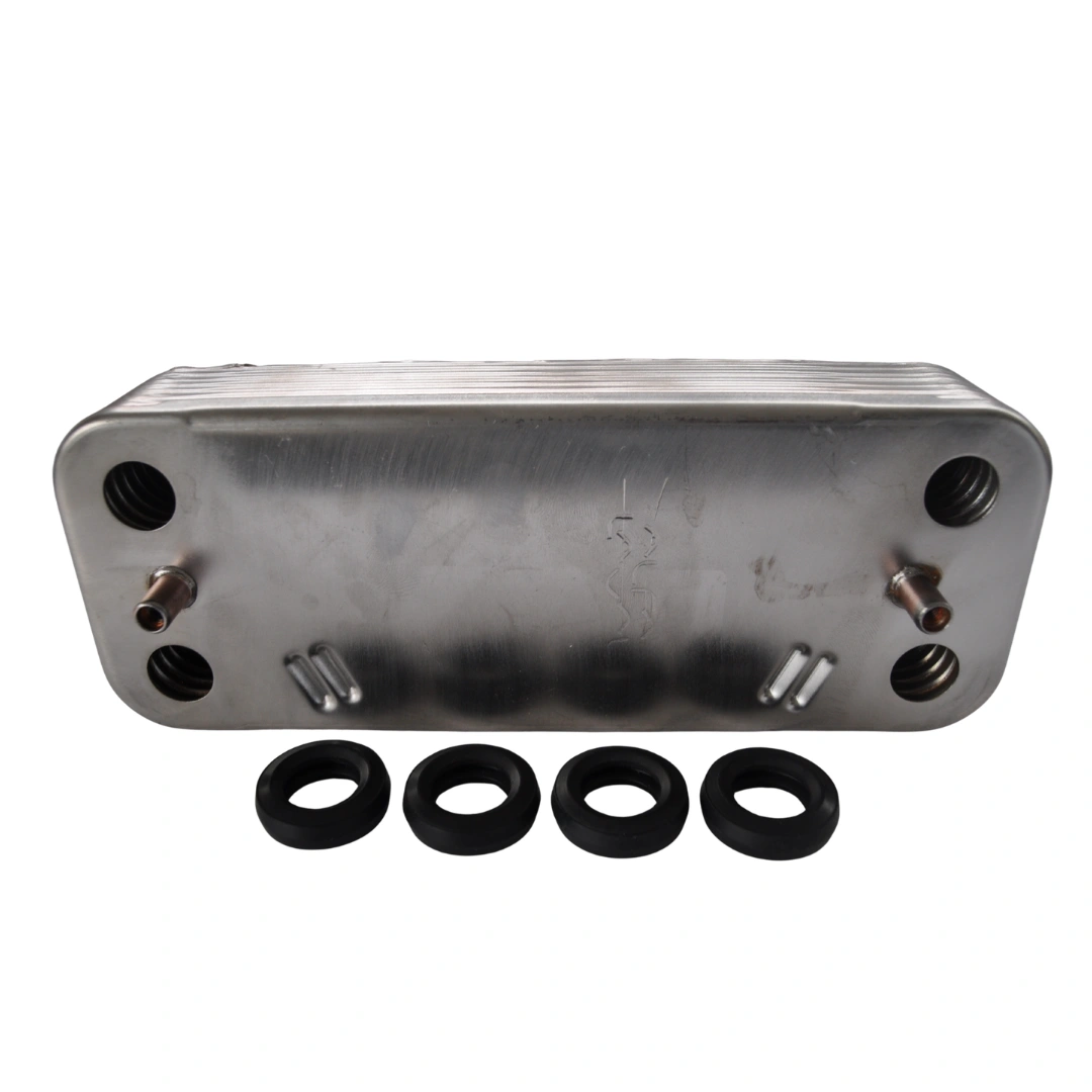 Ideal Combi 24 35Plate Heat Exchanger Kit 177530 Image of Ideal Combi 24 35Plate Heat Exchanger Kit 177530