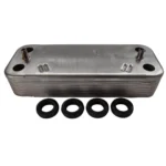 Image of Ideal Combi 24 Boiler 35Plate Heat Exchanger Kit 177530