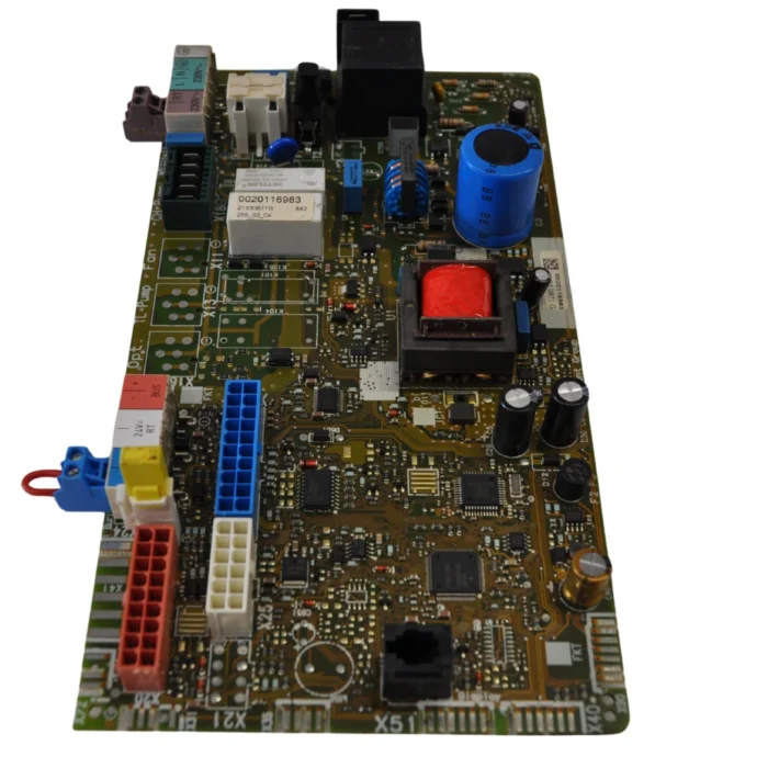Image of Vaillant Ecotec Pro VUW Boiler PCB 0020135165