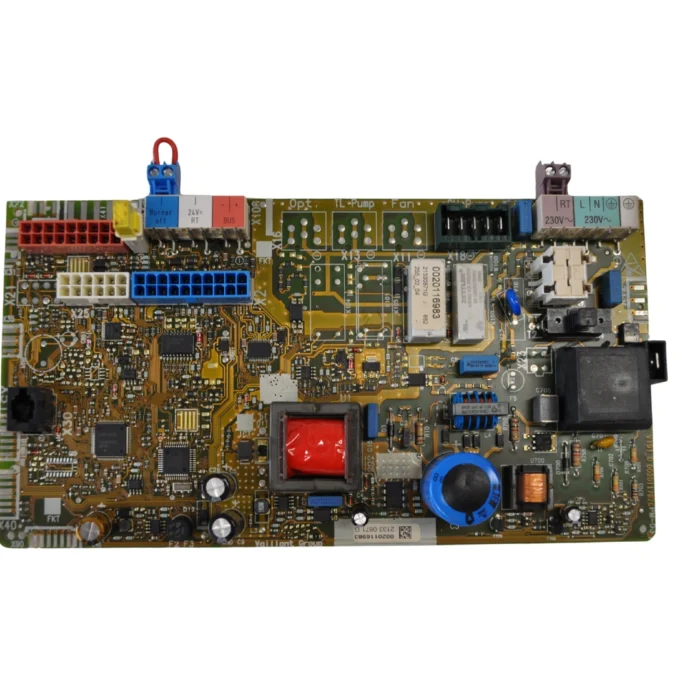 Image of Vaillant Ecotec Pro VUW PCB 0020135165