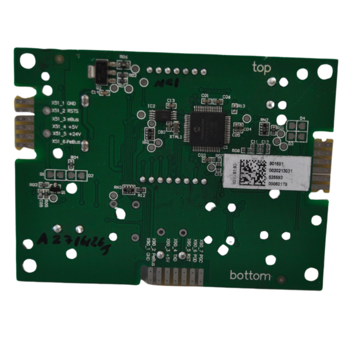 Image of Glowworm Betacom 4 24C PCB with Display