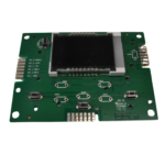 Image of Glowworm Betacom 4 Boiler PCB with Display 0010047390