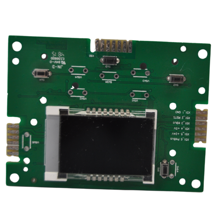 Image of Glowworm Betacom 4 Boiler PCB with Display