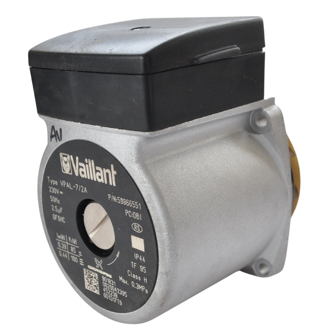 Image of Vaillant Ecotec Plus Boiler Pump 0020025042 8000011227