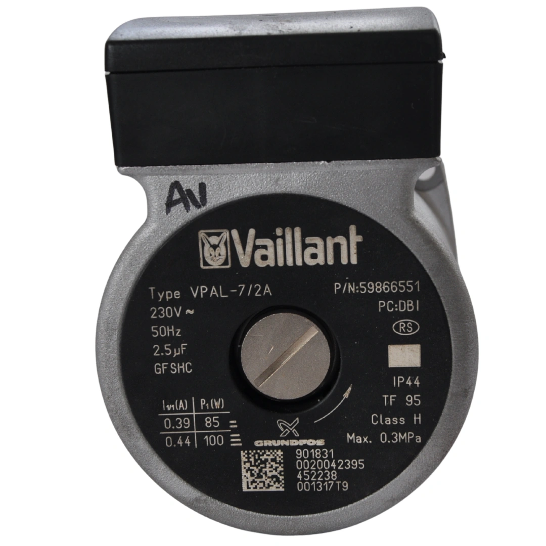 Image of Vaillant Ecotec Plus Pump 0020025042 8000011227