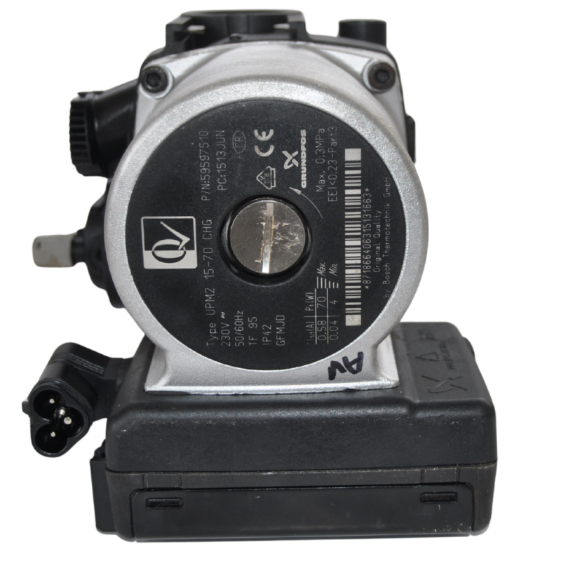 Image of Worcester Greenstar Combi ERP Pump Assembly 8716117400