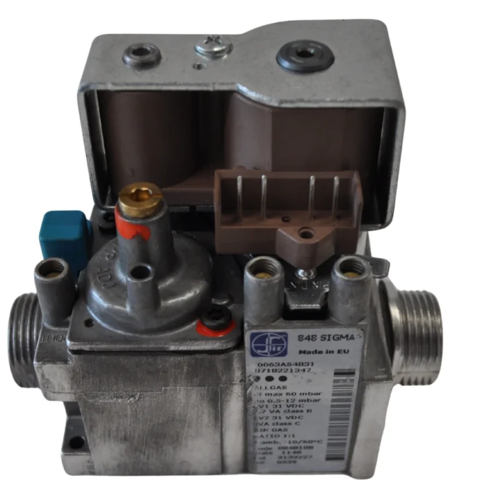 Image of Worcester Greenstar CDI Gas Valve Sit 87161165150