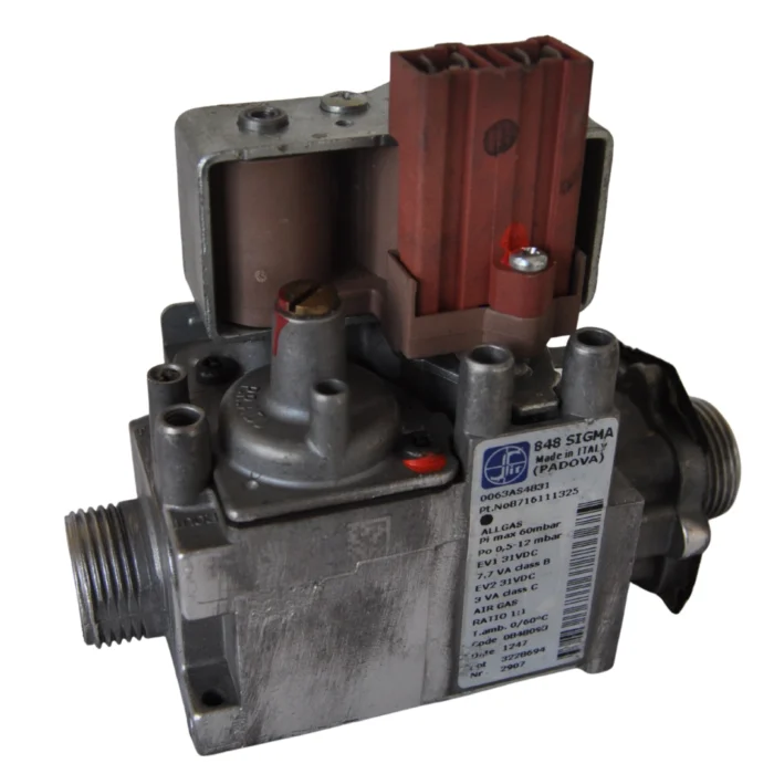 Image of Worcester Greenstar I Junior HE Gas Valve 87161113250