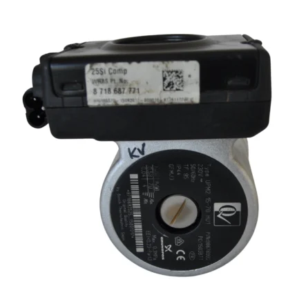 Image of Worcester Greenstar CDI Compact Pump 8716117628 98676992