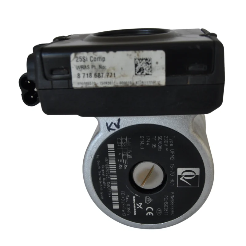 Image of Worcester Greenstar CDI Compact Pump 8716117628 98676992
