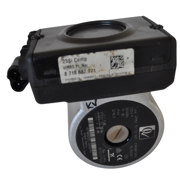 Image of Worcester Greenstar CDI Compact Boiler Pump 8716117628 98676992